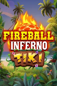 Fireball Inferno Tiki
